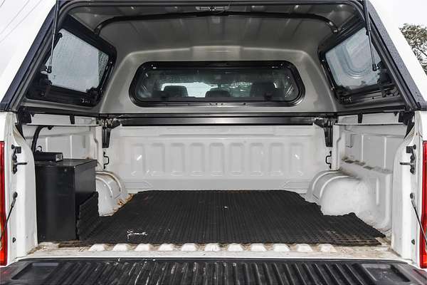 2019 Ford Ranger XL PX MkIII 4X4 3.2L