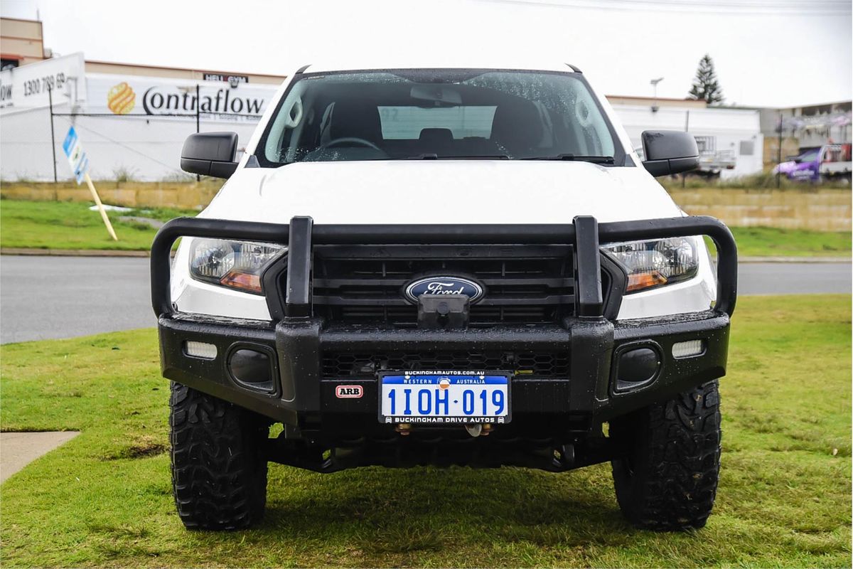 2019 Ford Ranger XL PX MkIII 4X4 3.2L