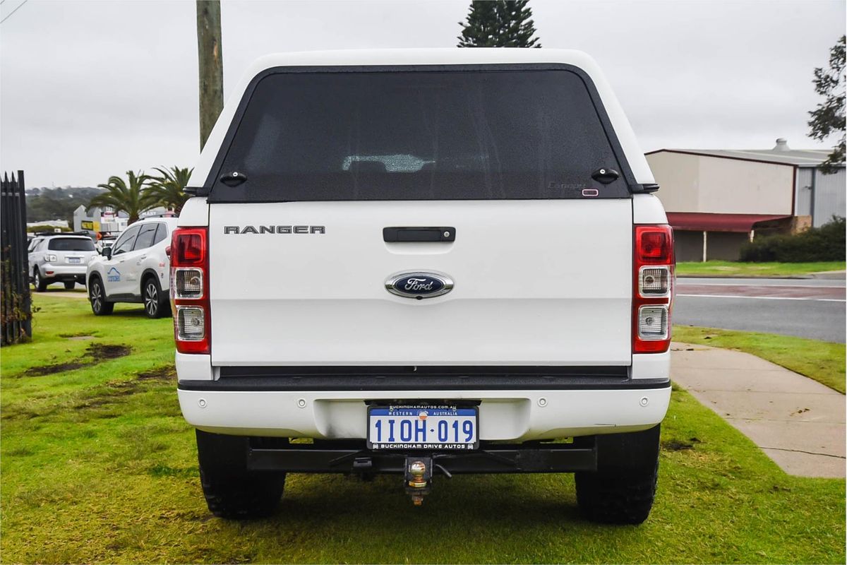 2019 Ford Ranger XL PX MkIII 4X4 3.2L