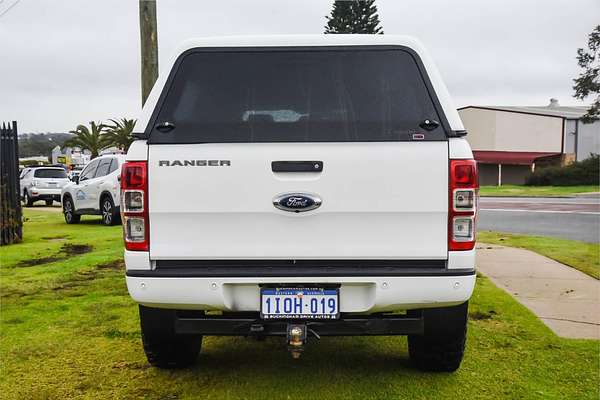 2019 Ford Ranger XL PX MkIII 4X4 3.2L