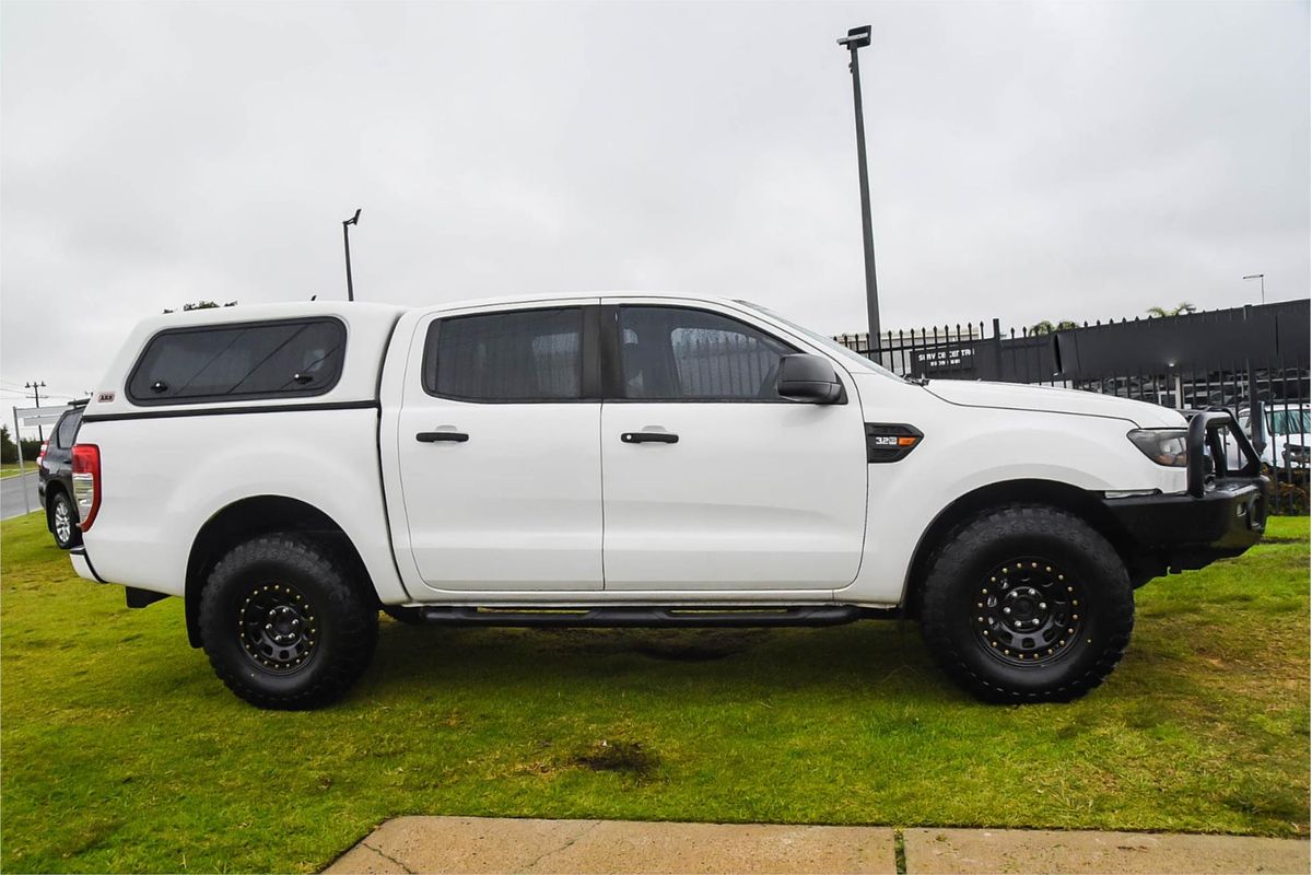 2019 Ford Ranger XL PX MkIII 4X4 3.2L