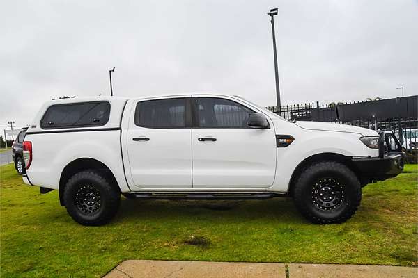 2019 Ford Ranger XL PX MkIII 4X4 3.2L
