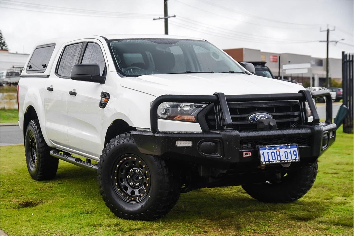 2019 Ford Ranger XL PX MkIII 4X4 3.2L