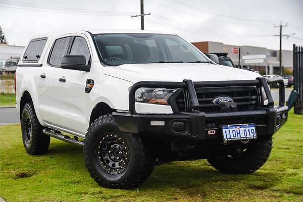 2019 Ford Ranger XL PX MkIII 4X4 3.2L