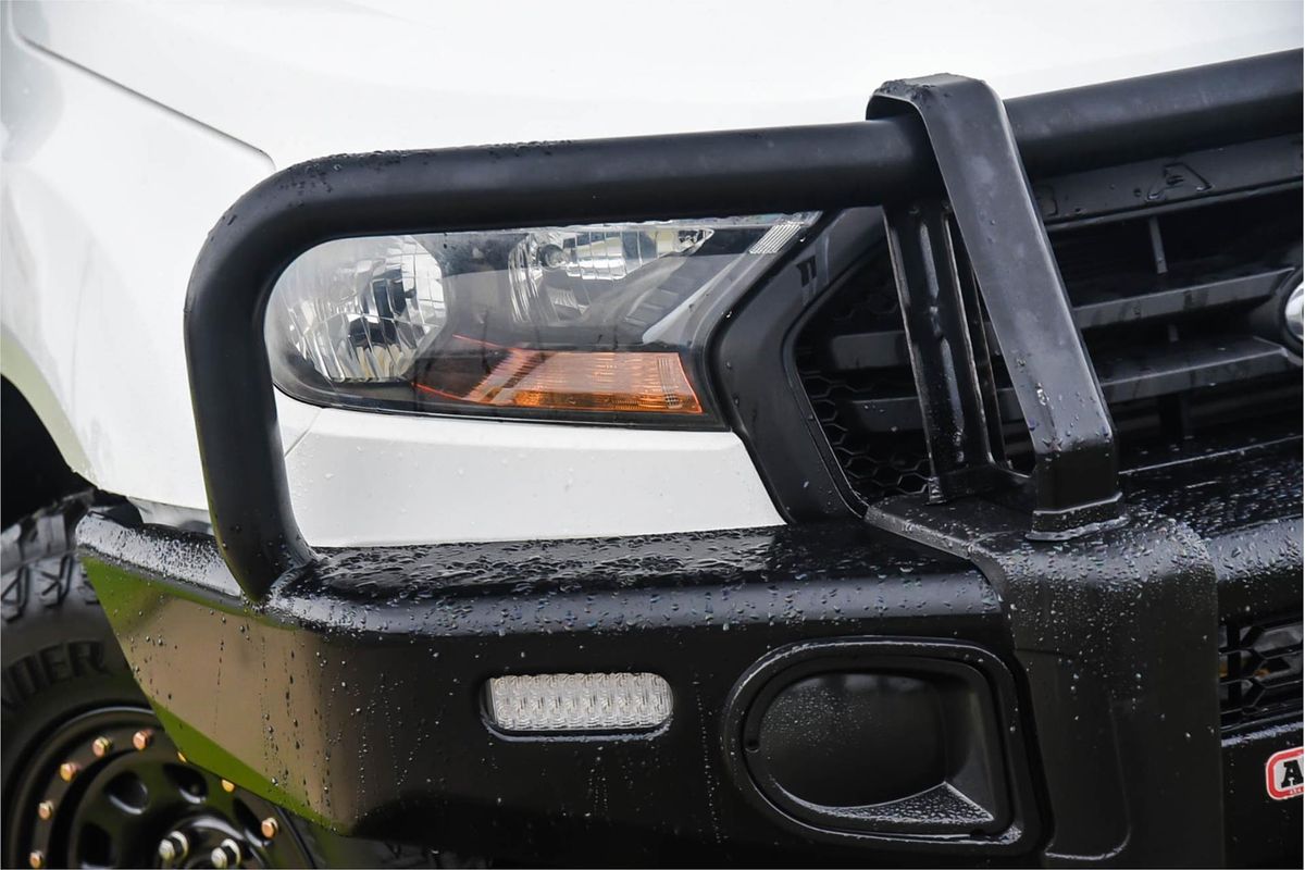 2019 Ford Ranger XL PX MkIII 4X4 3.2L