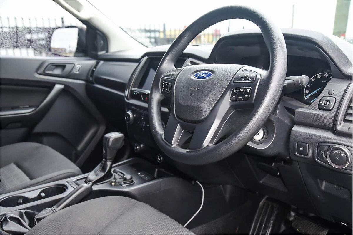 2019 Ford Ranger XL PX MkIII 4X4 3.2L