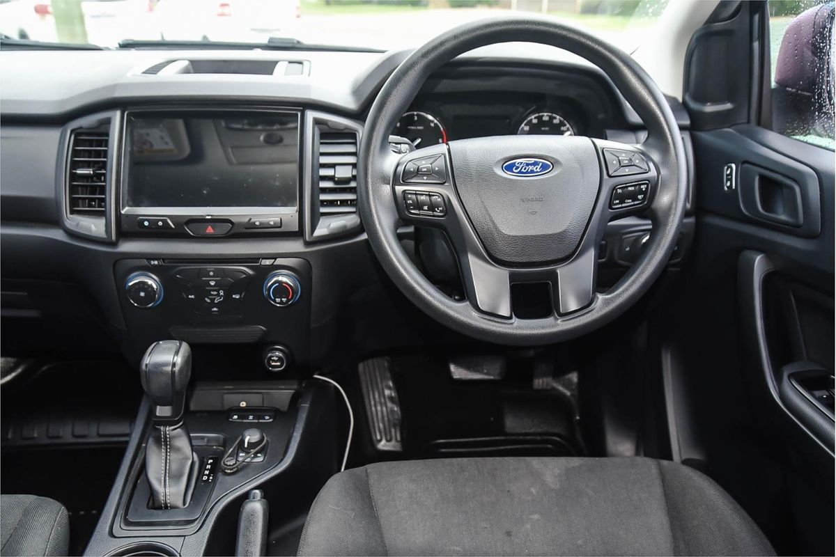 2019 Ford Ranger XL PX MkIII 4X4 3.2L