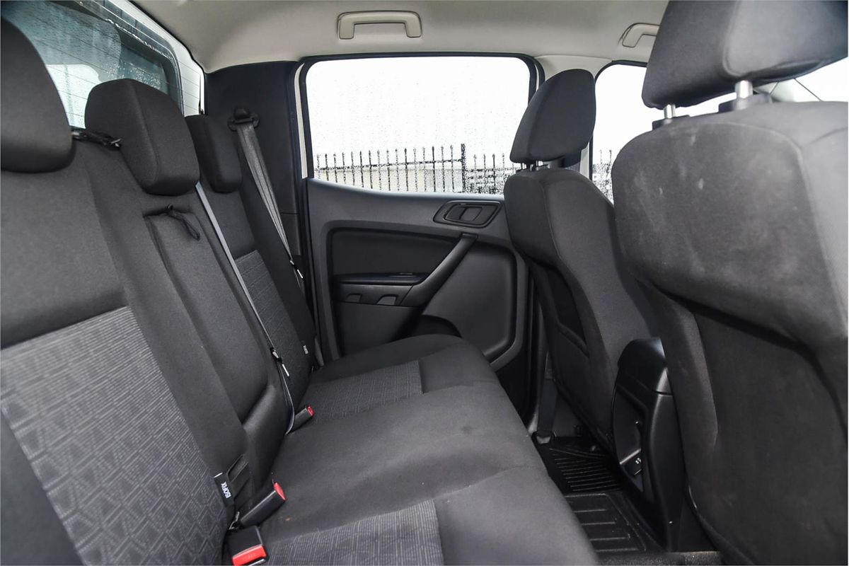 2019 Ford Ranger XL PX MkIII 4X4 3.2L