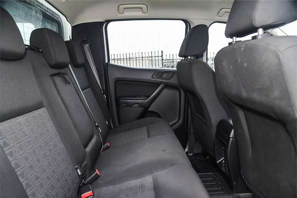 2019 Ford Ranger XL PX MkIII 4X4 3.2L