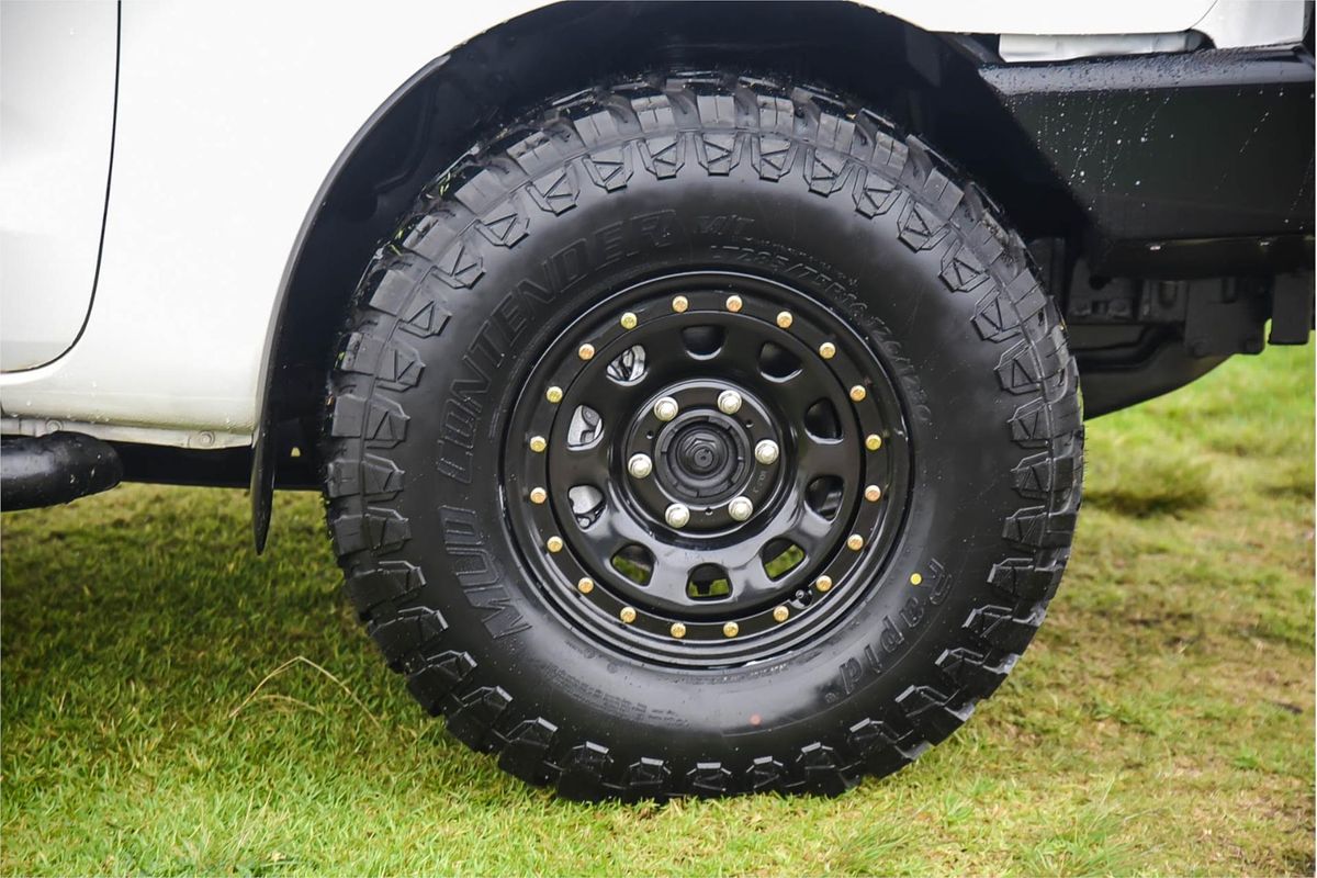 2019 Ford Ranger XL PX MkIII 4X4 3.2L