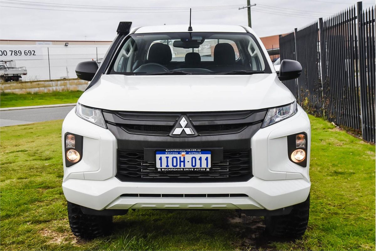 2019 Mitsubishi Triton GLX ADAS MR 4X4