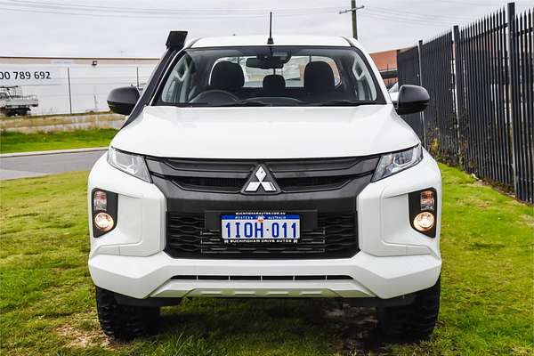2019 Mitsubishi Triton GLX ADAS MR 4X4