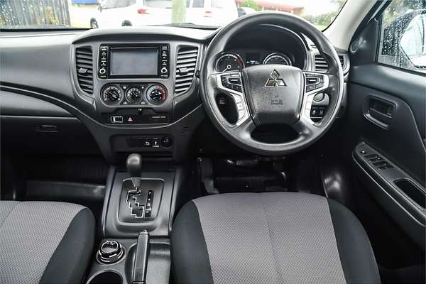 2019 Mitsubishi Triton GLX ADAS MR 4X4