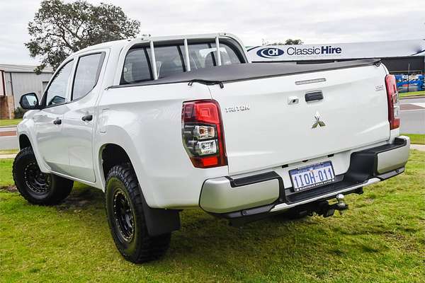 2019 Mitsubishi Triton GLX ADAS MR 4X4