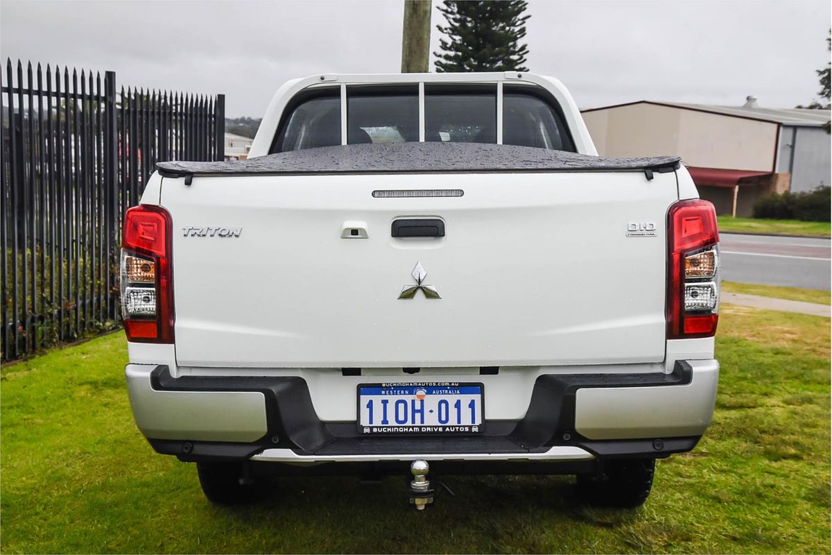 2019 Mitsubishi Triton GLX ADAS MR 4X4