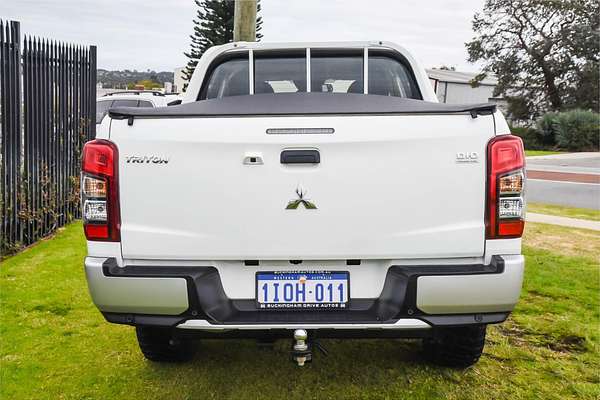 2019 Mitsubishi Triton GLX ADAS MR 4X4