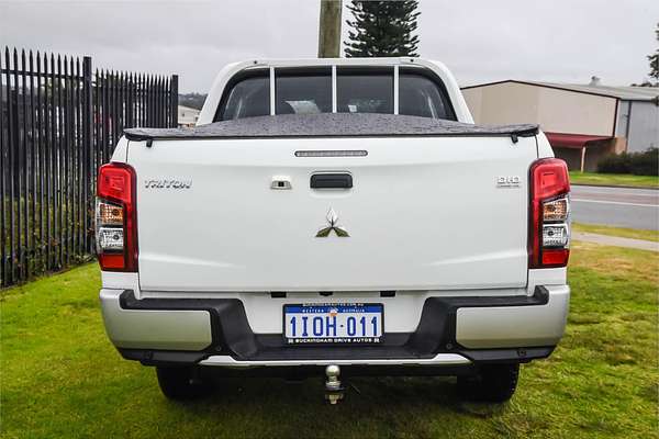 2019 Mitsubishi Triton GLX ADAS MR 4X4