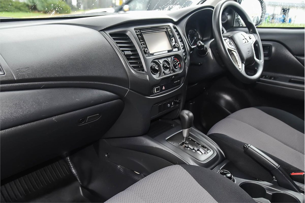 2019 Mitsubishi Triton GLX ADAS MR 4X4