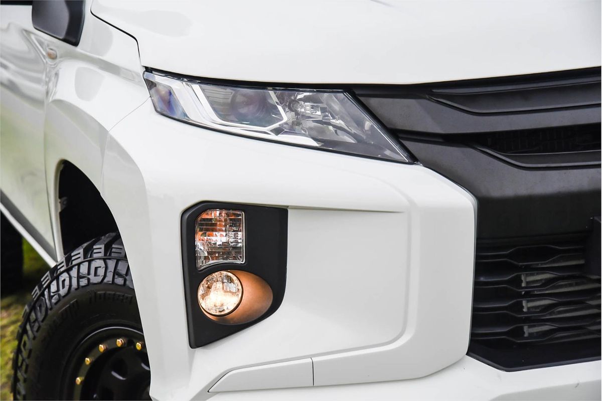 2019 Mitsubishi Triton GLX ADAS MR 4X4
