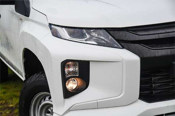 2019 Mitsubishi Triton GLX ADAS MR 4X4