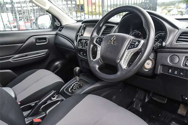 2019 Mitsubishi Triton GLX ADAS MR 4X4