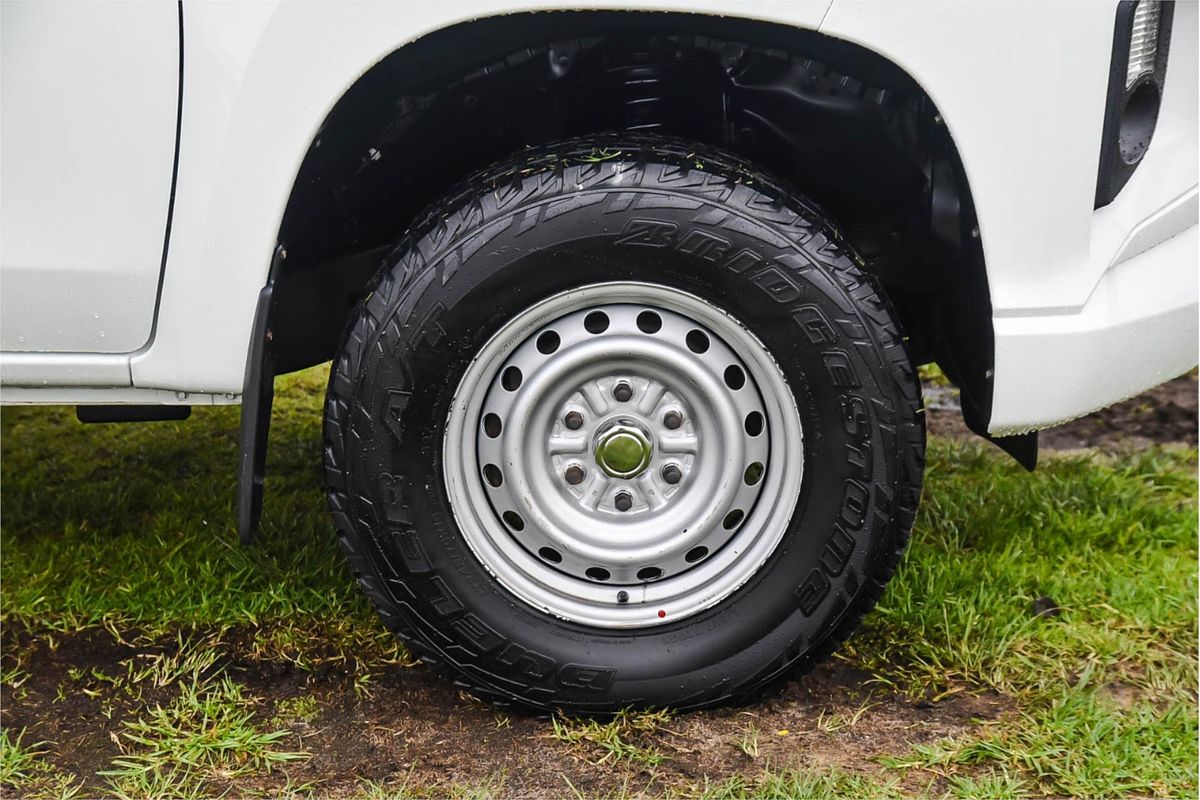 2019 Mitsubishi Triton GLX ADAS MR 4X4