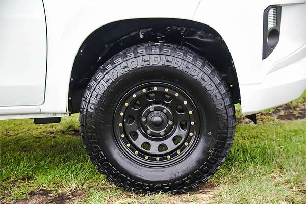 2019 Mitsubishi Triton GLX ADAS MR 4X4