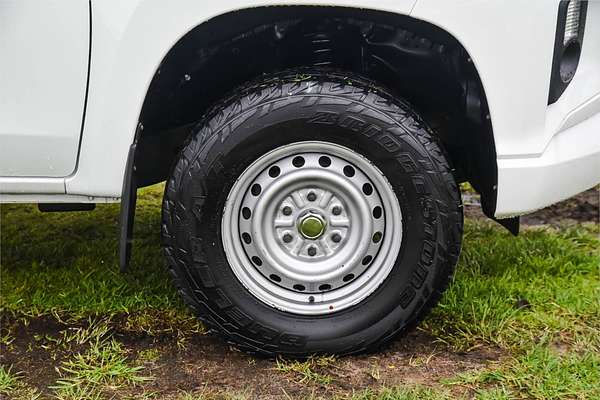 2019 Mitsubishi Triton GLX ADAS MR 4X4