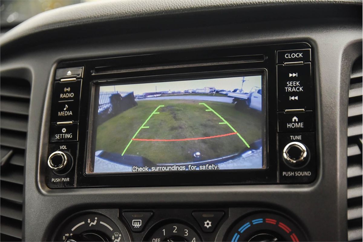 2019 Mitsubishi Triton GLX ADAS MR 4X4