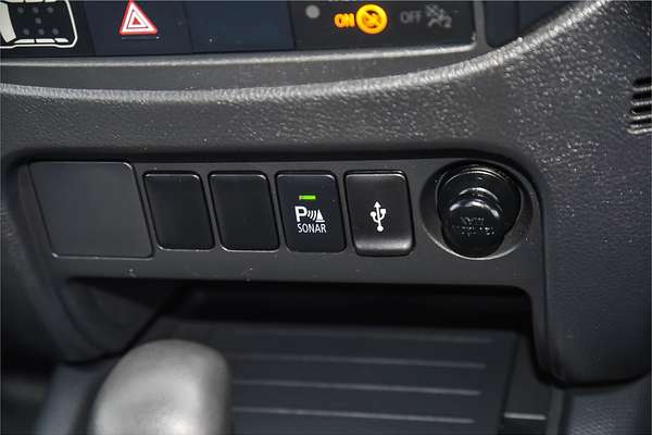 2019 Mitsubishi Triton GLX ADAS MR 4X4