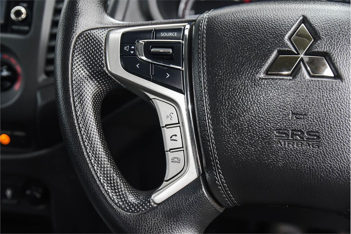 2019 Mitsubishi Triton GLX ADAS MR 4X4