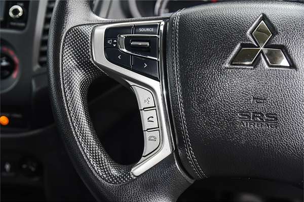 2019 Mitsubishi Triton GLX ADAS MR 4X4