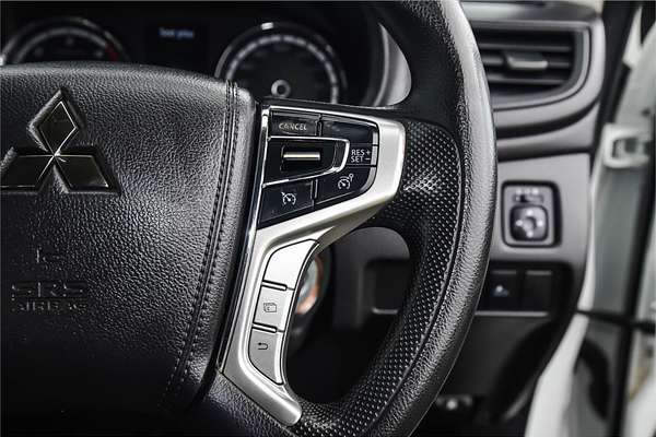 2019 Mitsubishi Triton GLX ADAS MR 4X4