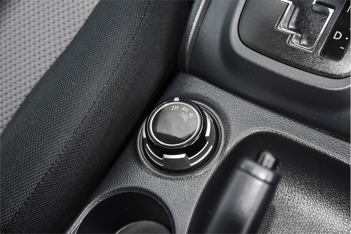 2019 Mitsubishi Triton GLX ADAS MR 4X4
