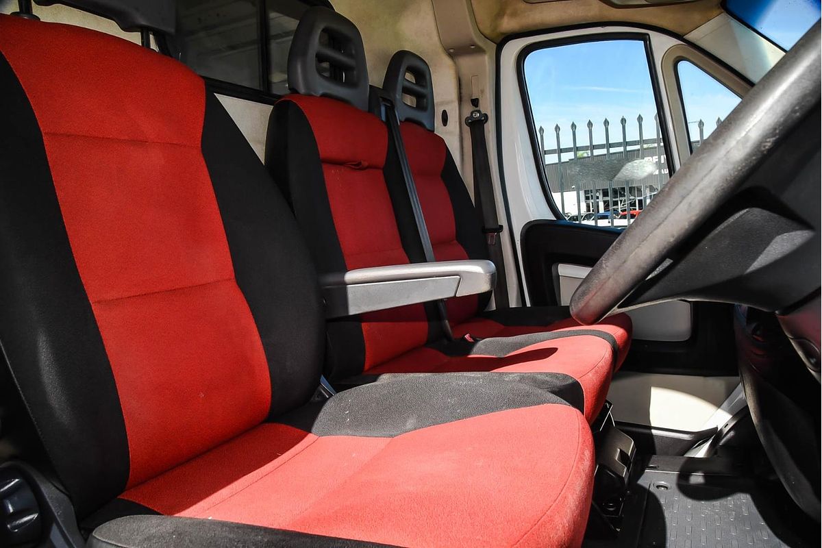 2012 Fiat Ducato Series II LWB