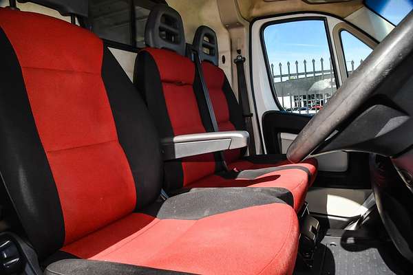 2012 Fiat Ducato Series II LWB