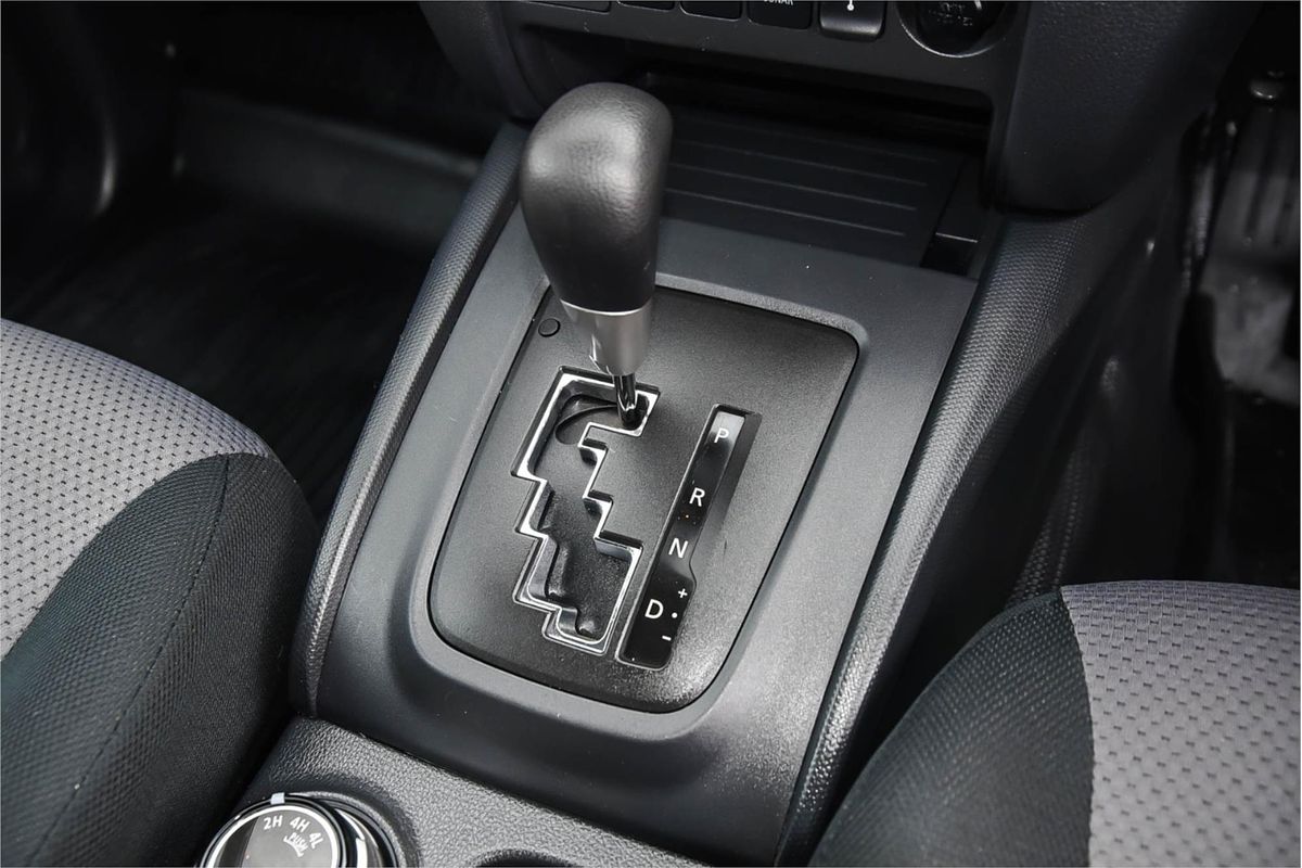 2019 Mitsubishi Triton GLX ADAS MR 4X4