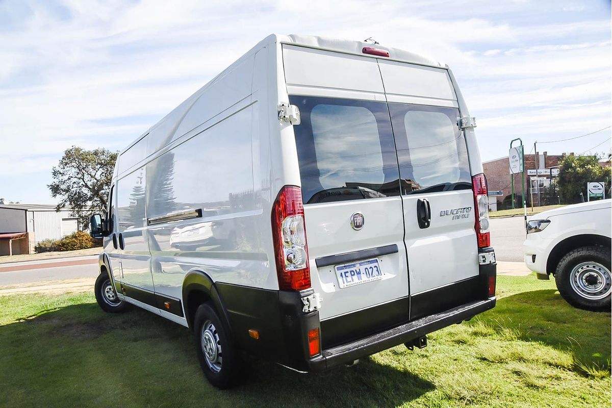 2012 Fiat Ducato Series II LWB