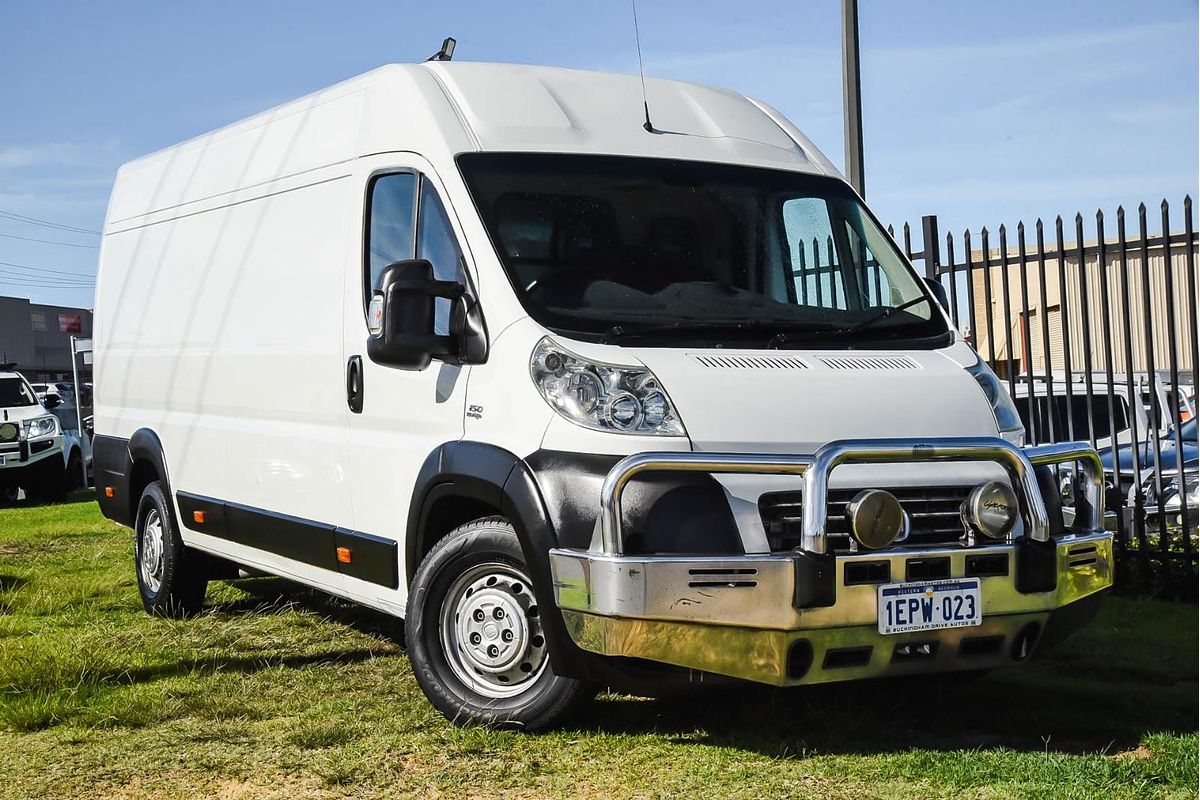 2012 Fiat Ducato Series II LWB