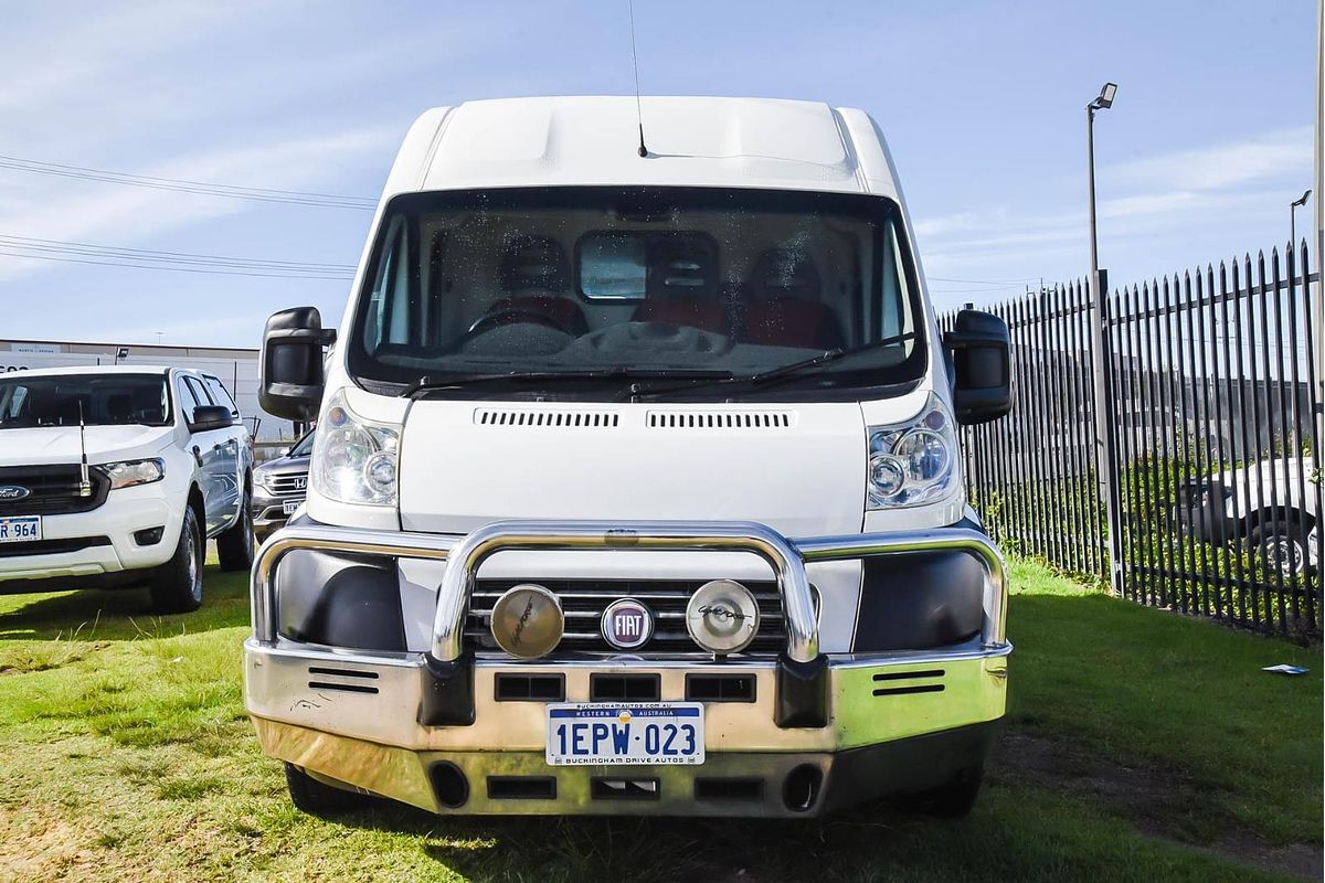 2012 Fiat Ducato Series II LWB