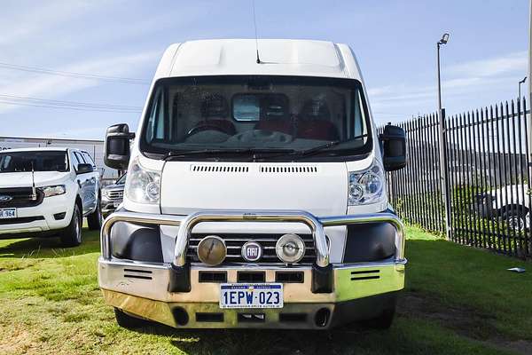 2012 Fiat Ducato Series II LWB