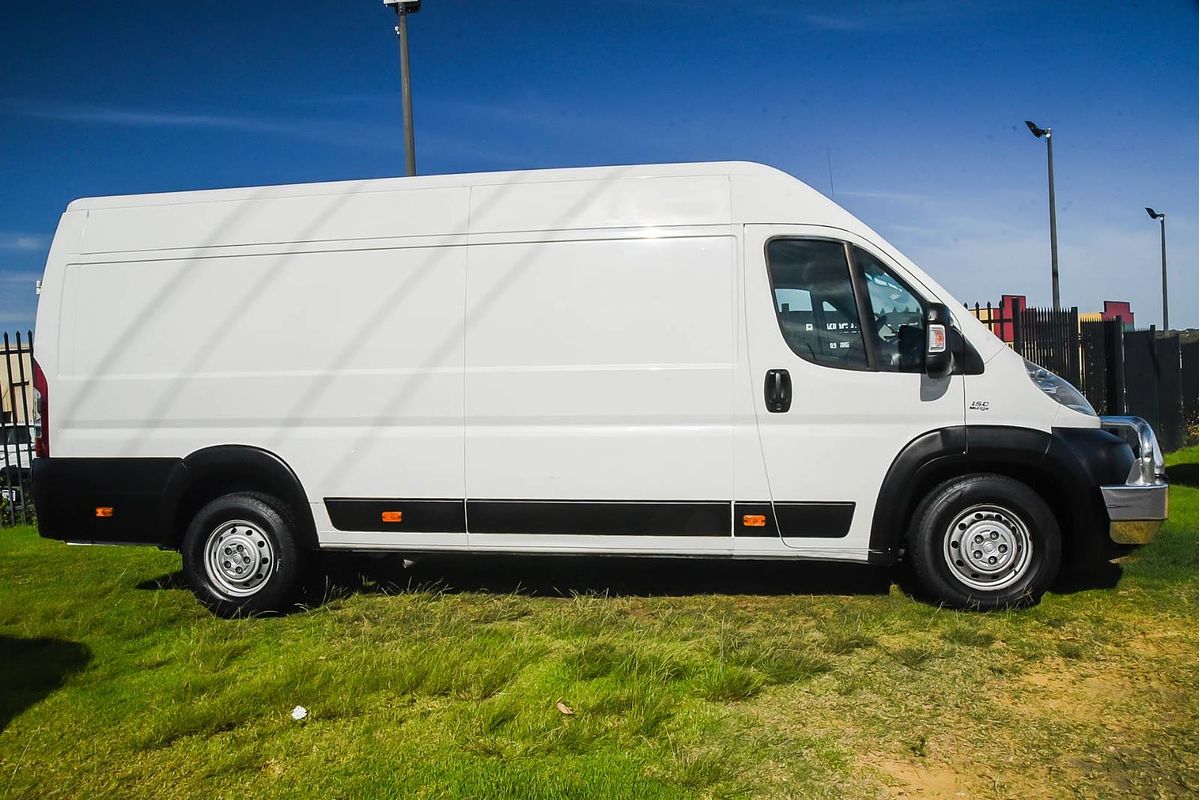2012 Fiat Ducato Series II LWB