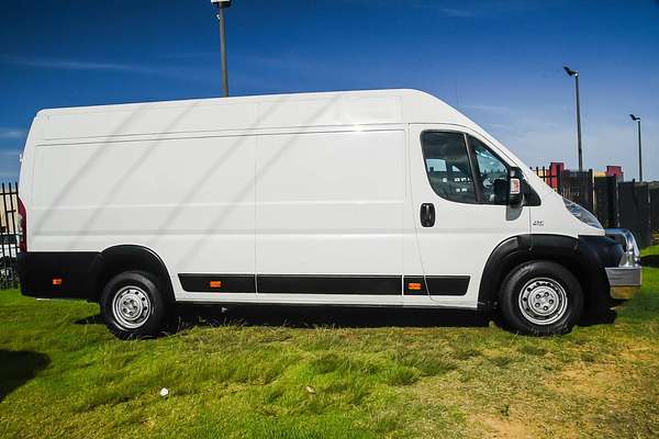 2012 Fiat Ducato Series II LWB
