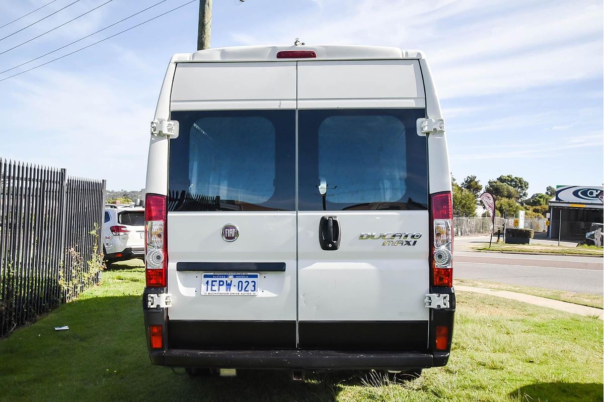 2012 Fiat Ducato Series II LWB