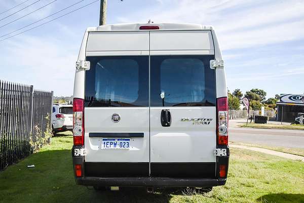 2012 Fiat Ducato Series II LWB