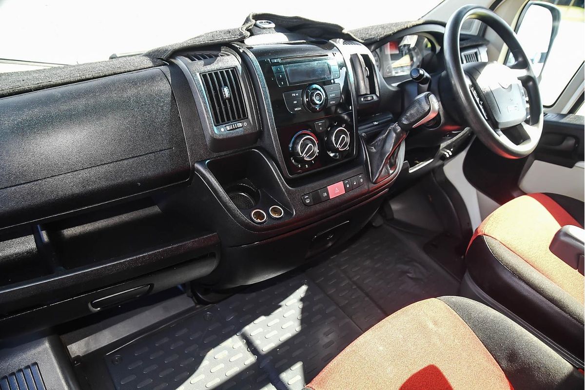 2012 Fiat Ducato Series II LWB