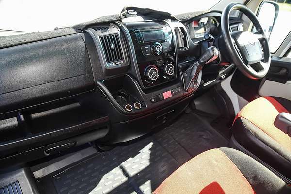 2012 Fiat Ducato Series II LWB