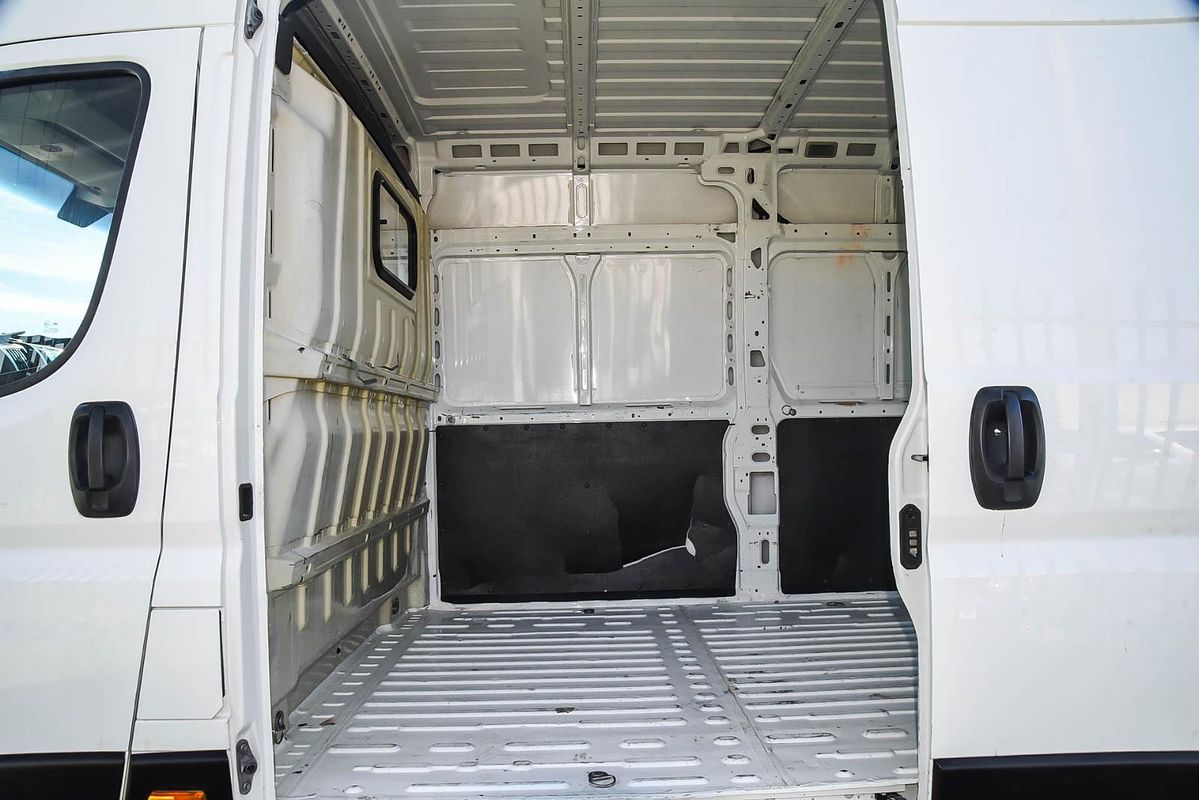 2012 Fiat Ducato Series II LWB
