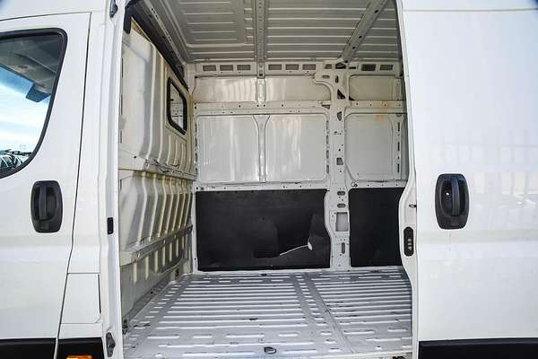 2012 Fiat Ducato Series II LWB