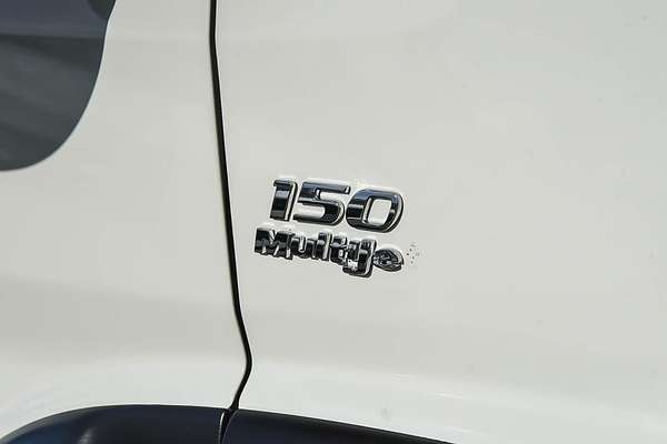2012 Fiat Ducato Series II LWB